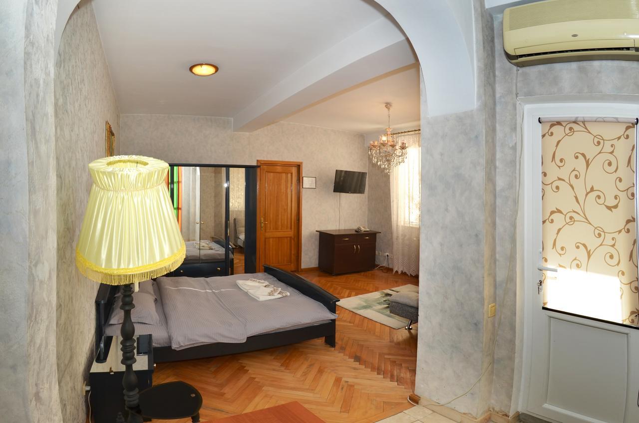 Hotel Vila A&B Bukurešť Exteriér fotografie
