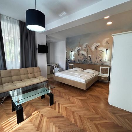 Vila A&B Bukurešť Exteriér fotografie