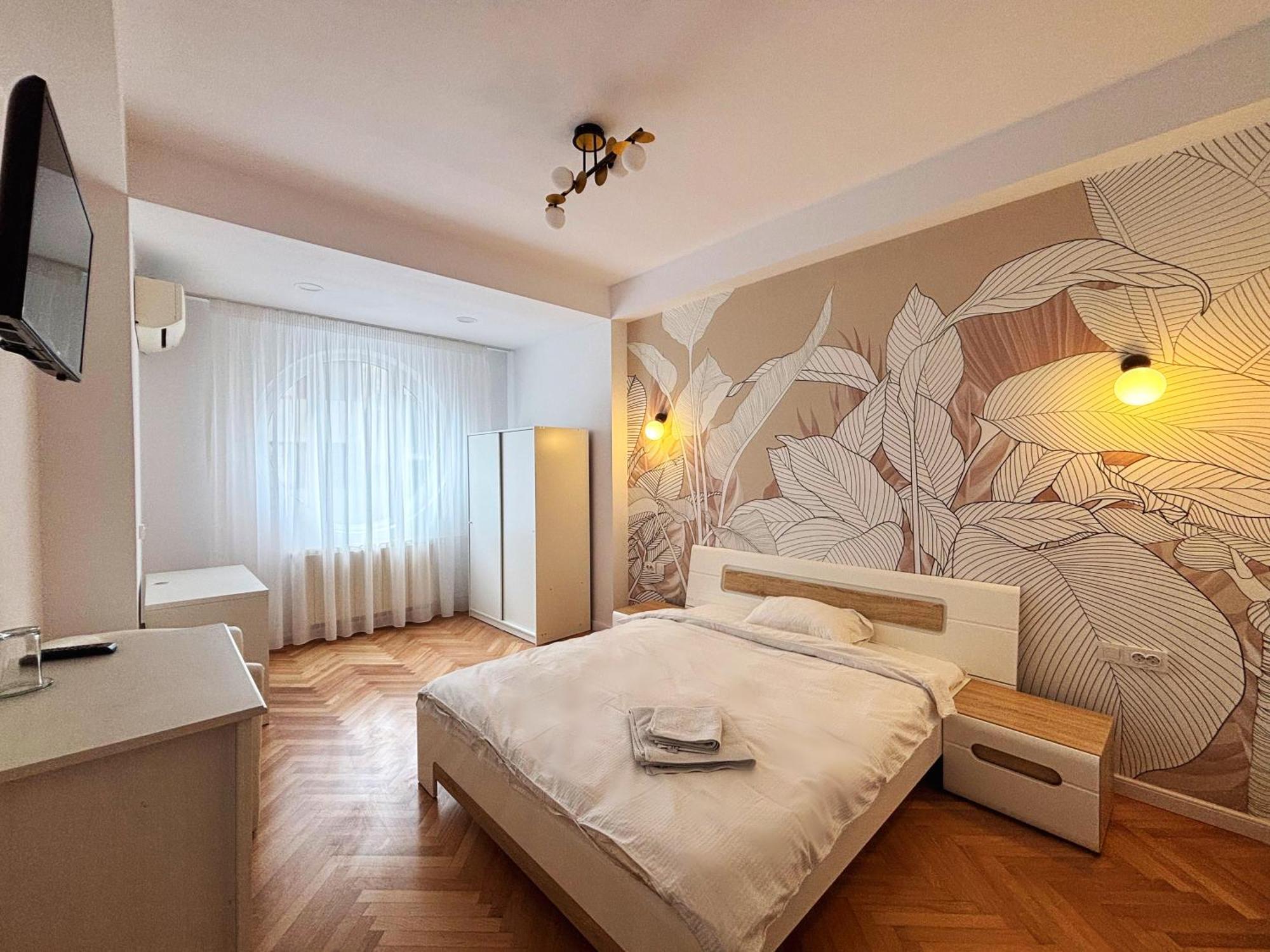 Vila A&B Bukurešť Exteriér fotografie