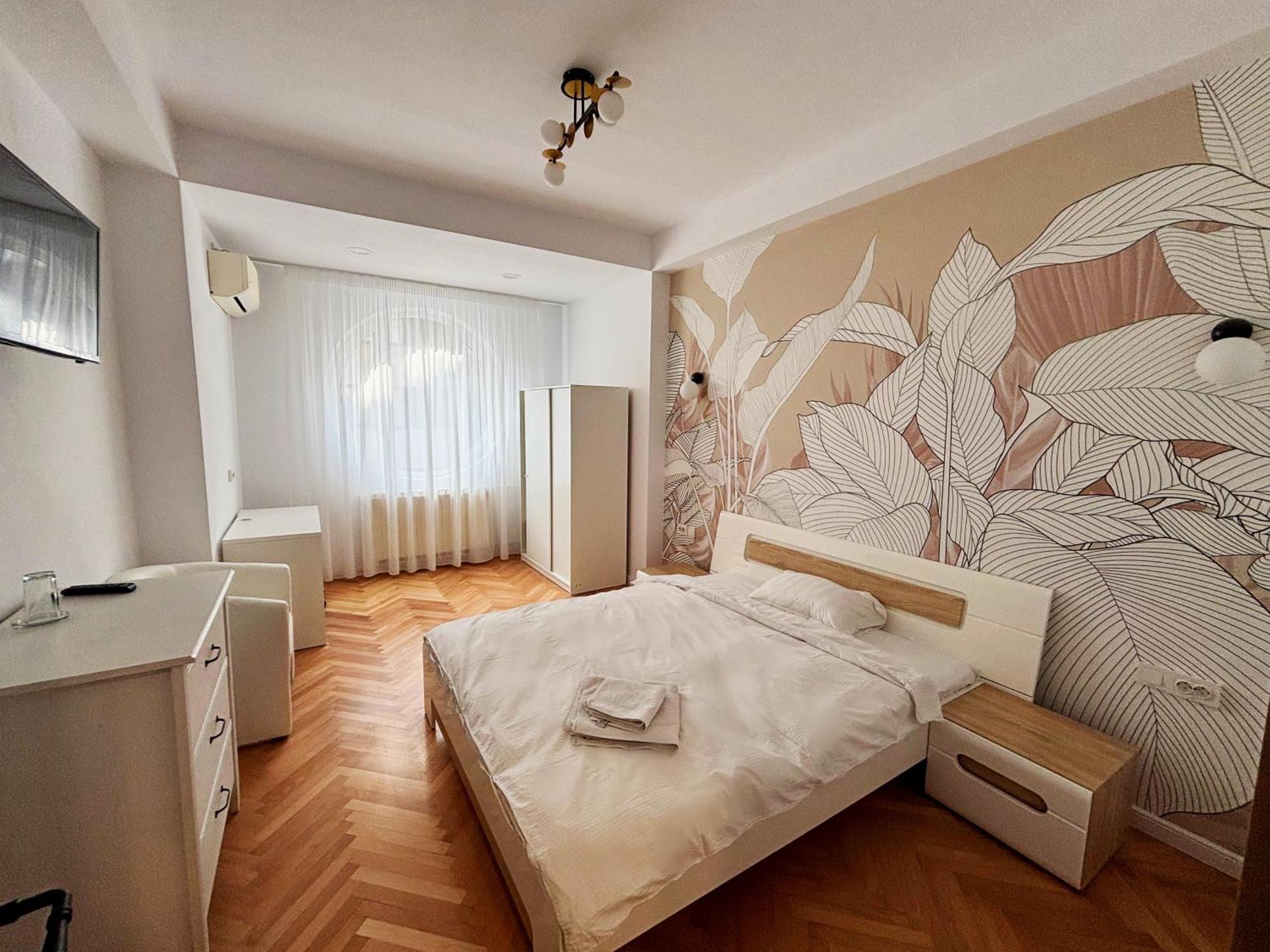 Vila A&B Bukurešť Exteriér fotografie