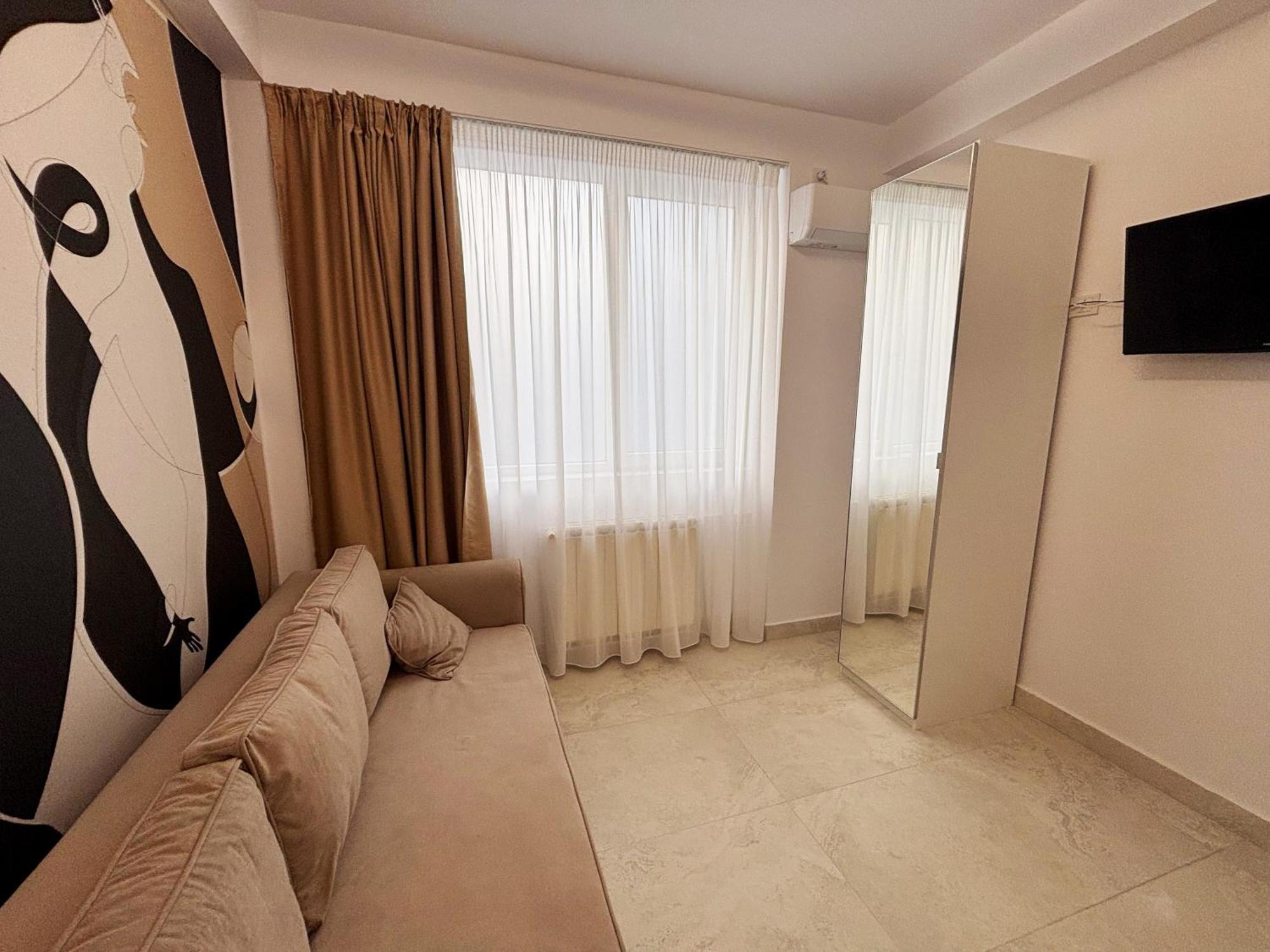 Vila A&B Bukurešť Exteriér fotografie