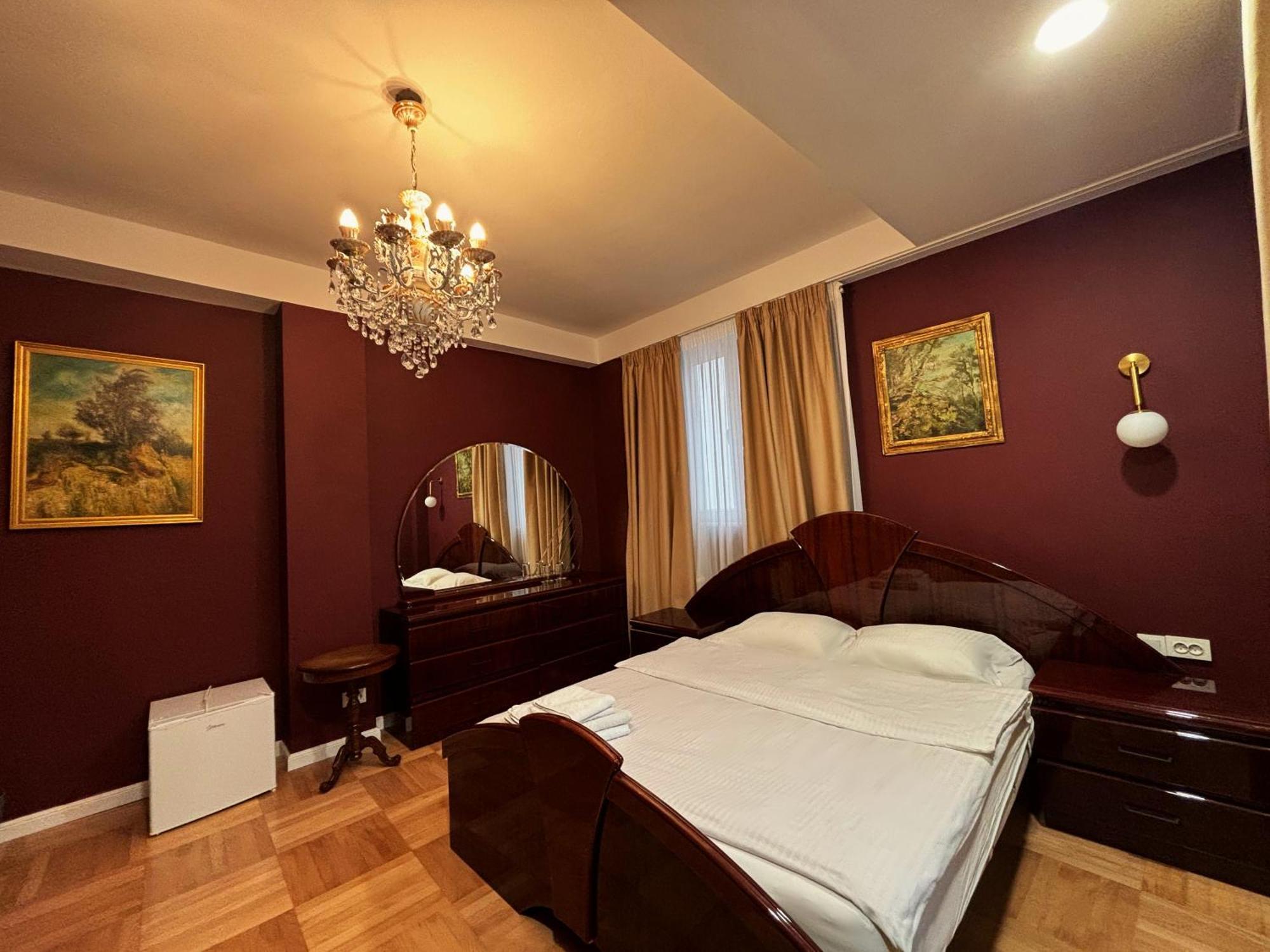 Vila A&B Bukurešť Exteriér fotografie