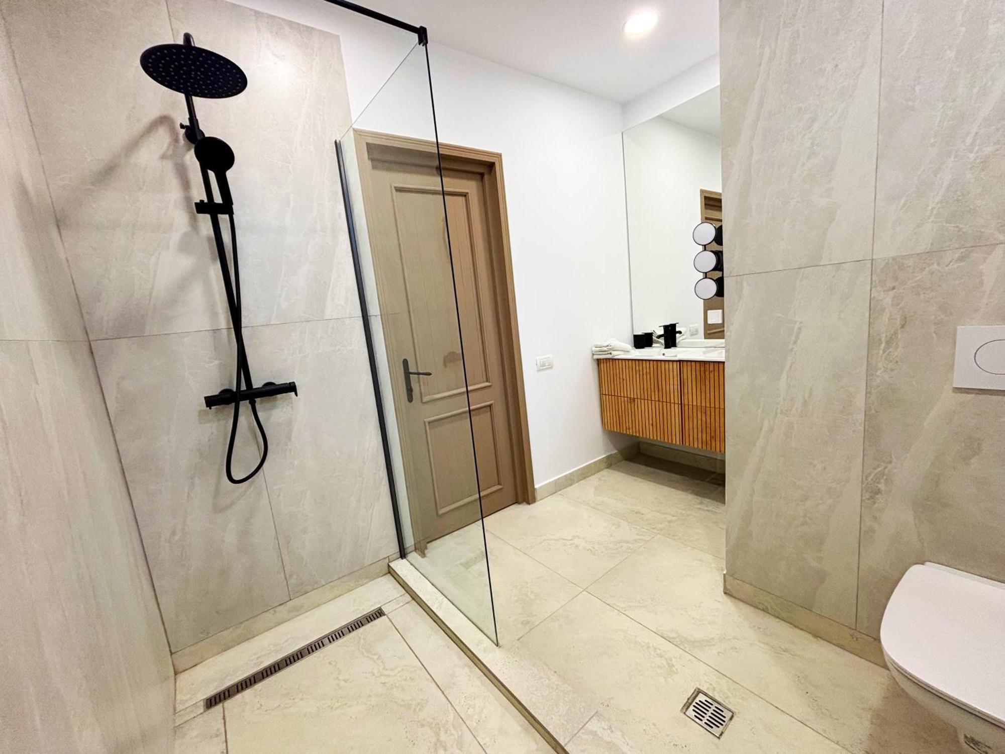 Vila A&B Bukurešť Exteriér fotografie