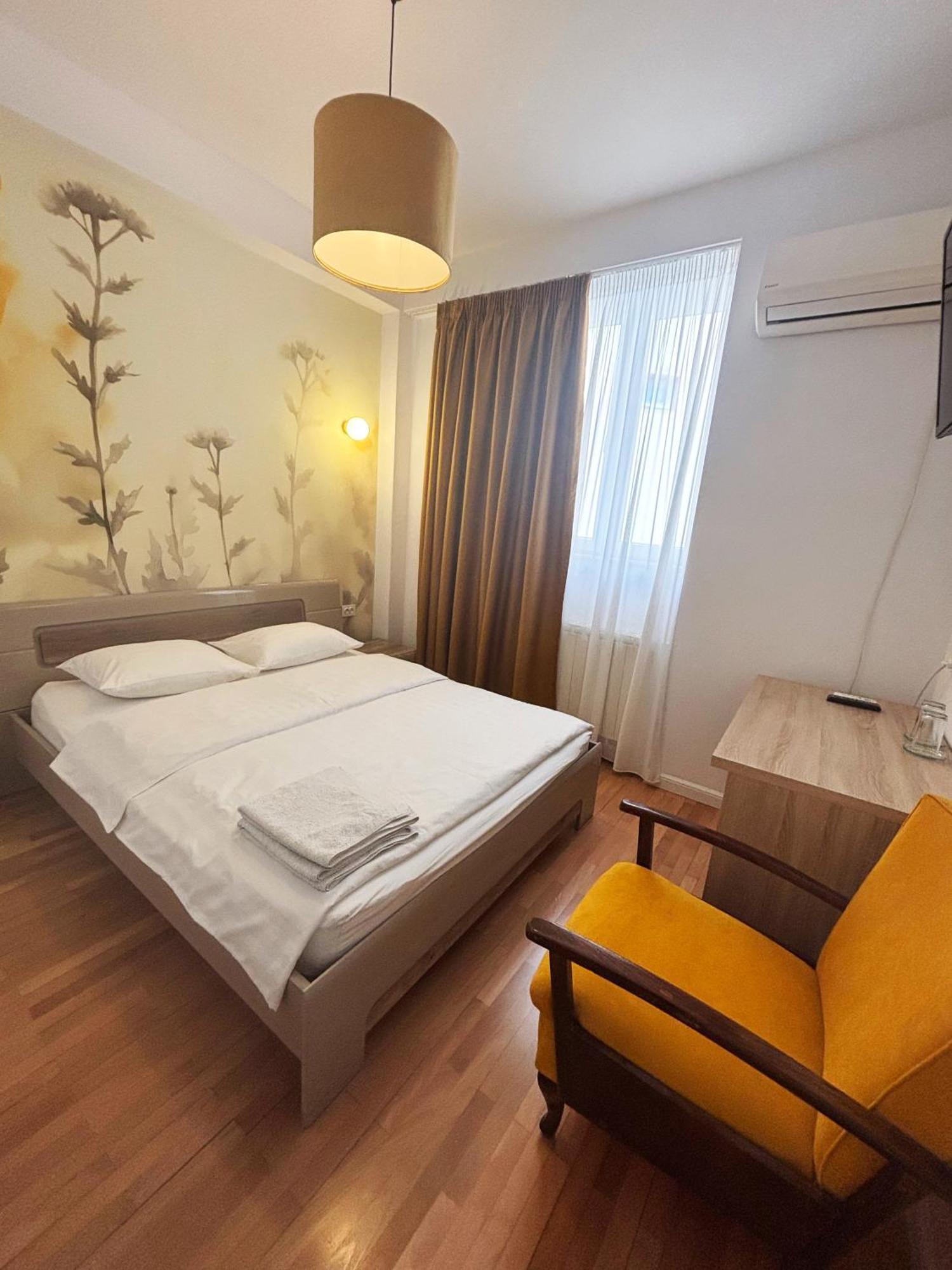 Vila A&B Bukurešť Exteriér fotografie