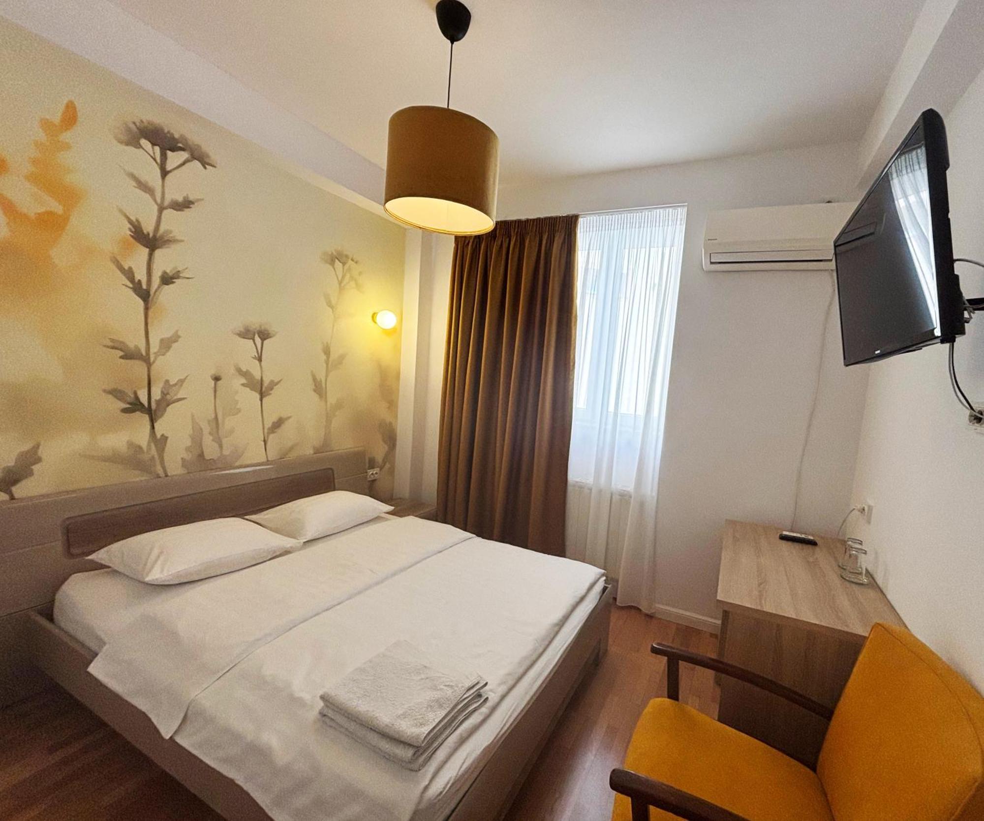 Vila A&B Bukurešť Exteriér fotografie
