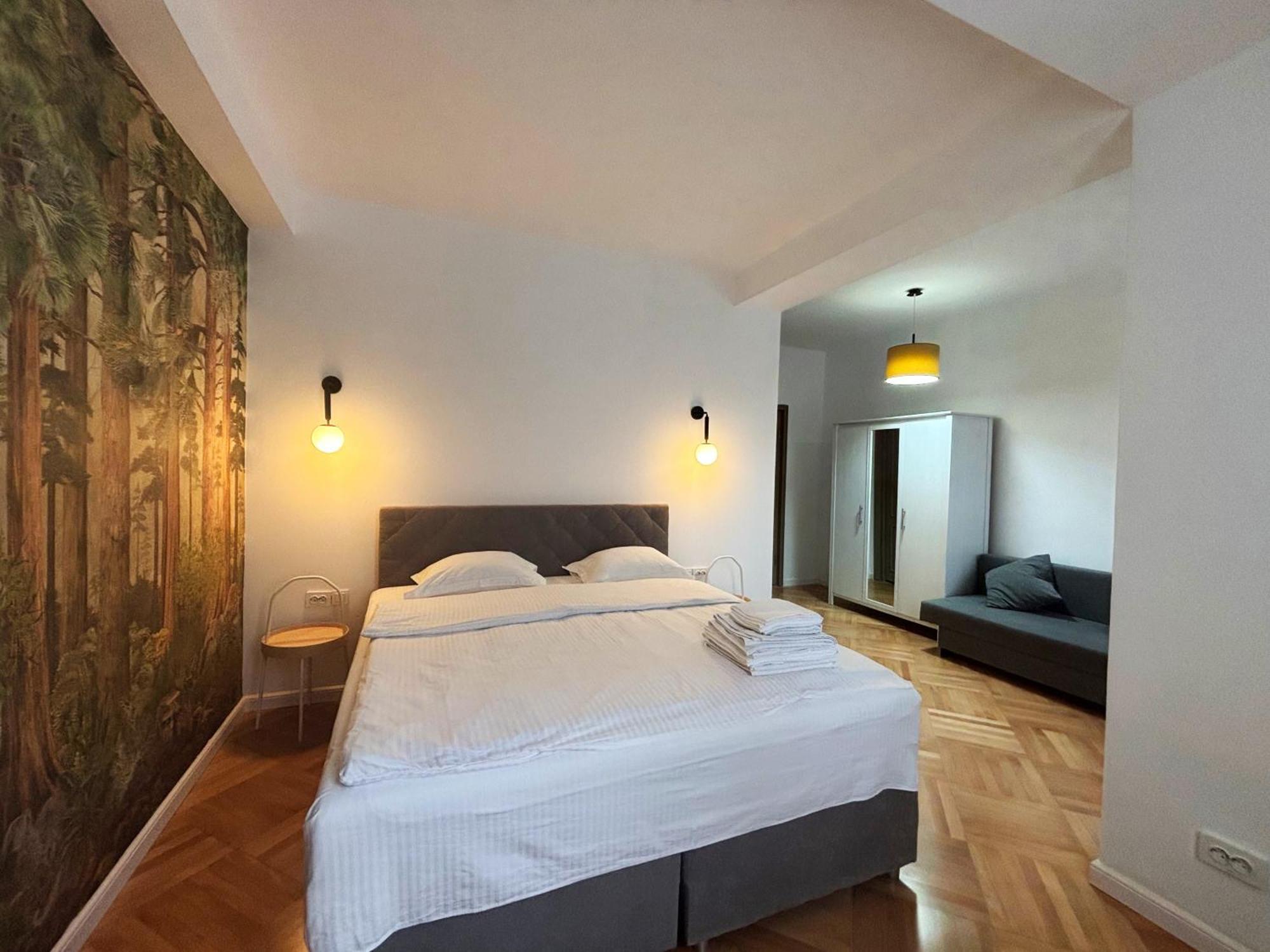 Vila A&B Bukurešť Exteriér fotografie