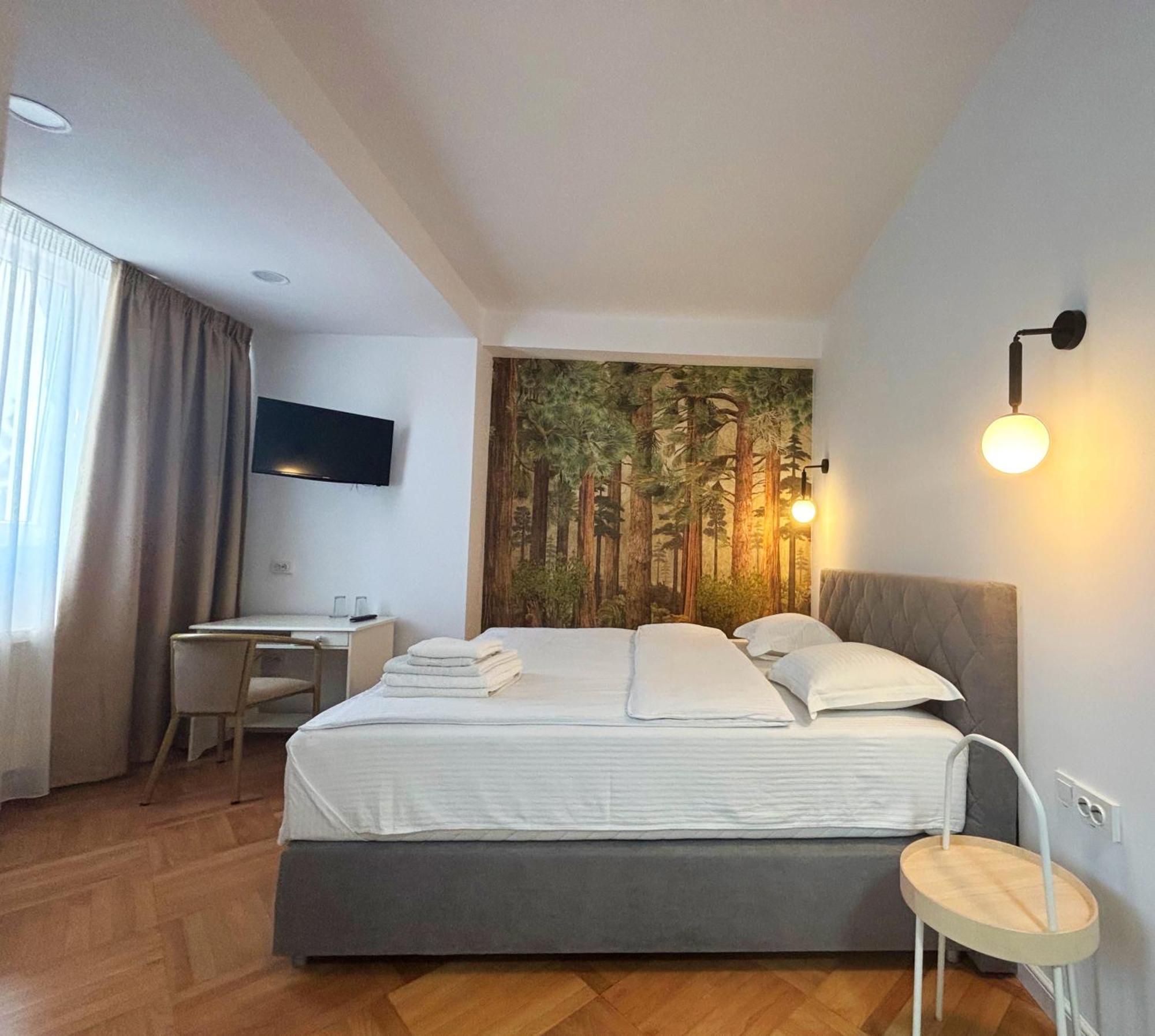 Vila A&B Bukurešť Exteriér fotografie