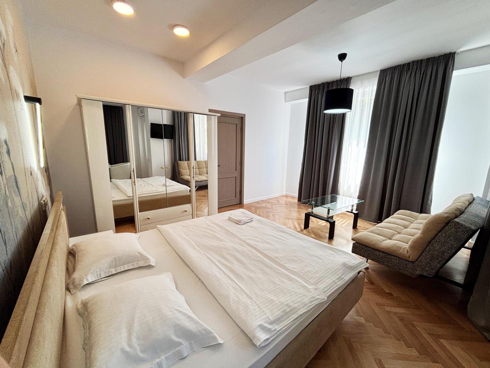 Vila A&B Bukurešť Exteriér fotografie