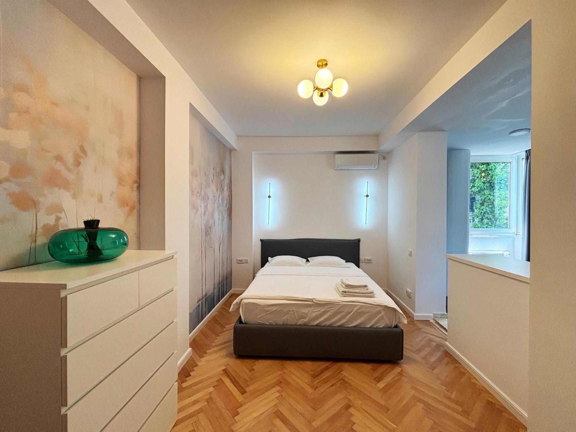 Vila A&B Bukurešť Exteriér fotografie
