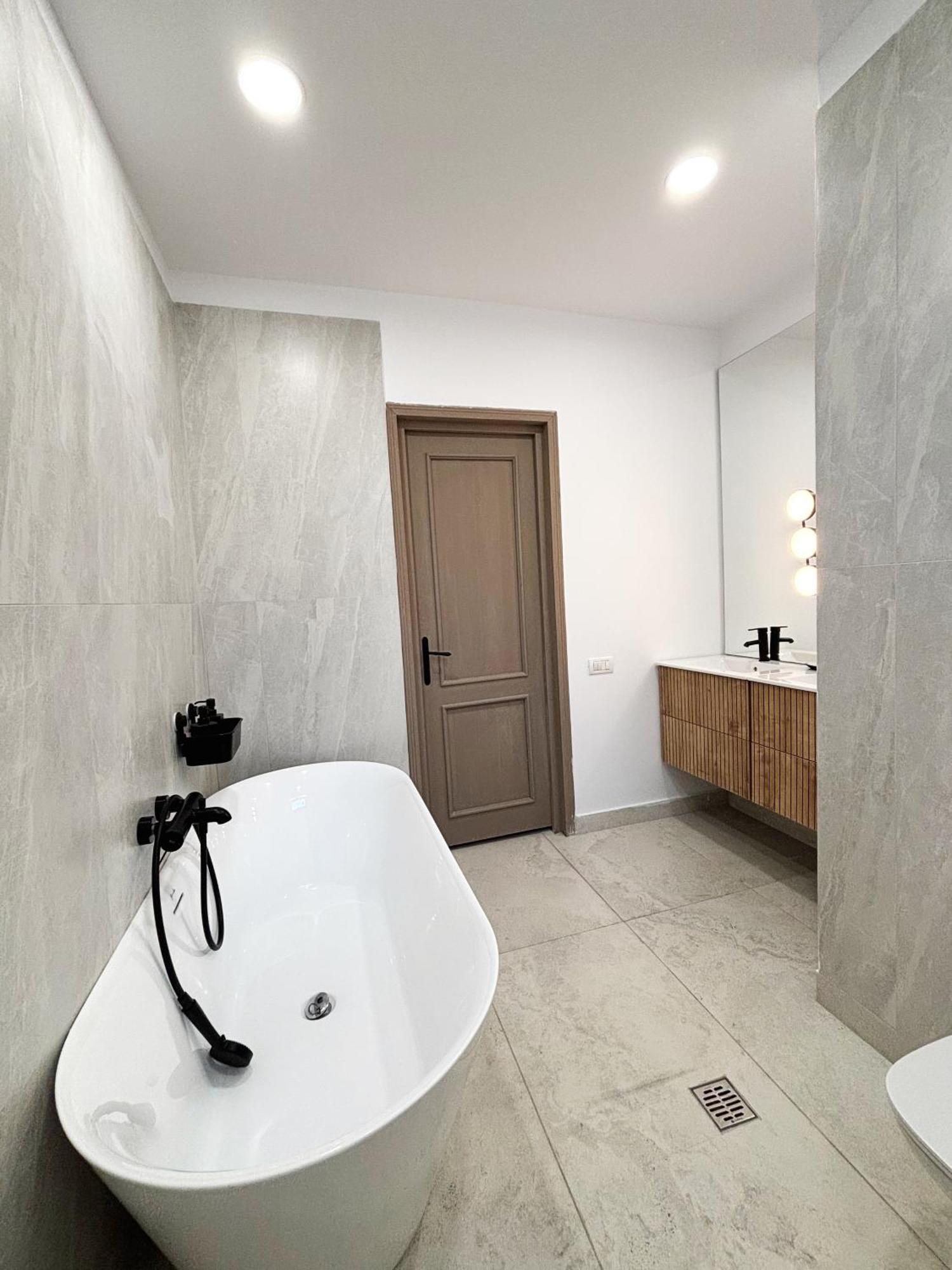 Vila A&B Bukurešť Exteriér fotografie