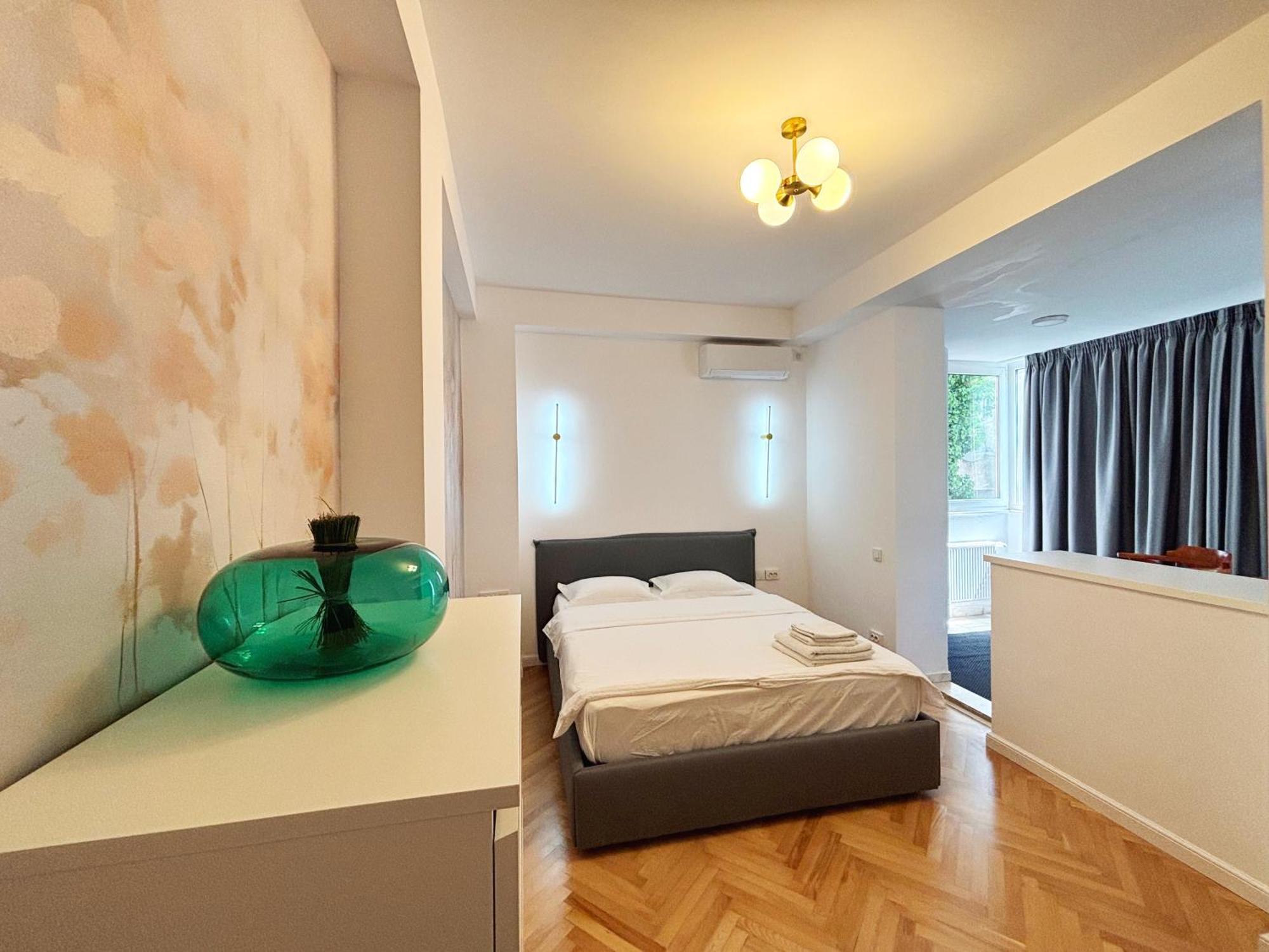 Vila A&B Bukurešť Exteriér fotografie