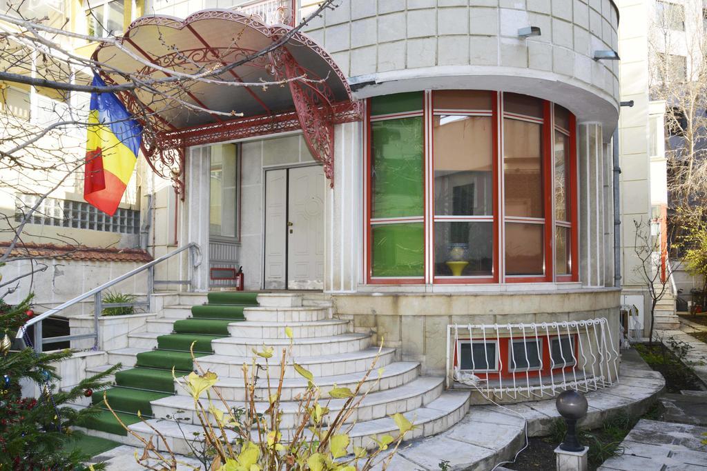 Vila A&B Bukurešť Exteriér fotografie