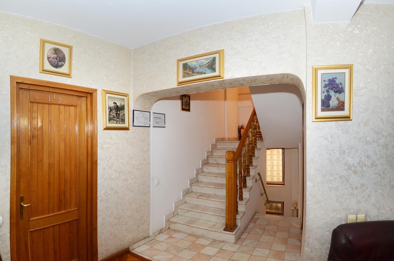 Vila A&B Bukurešť Exteriér fotografie