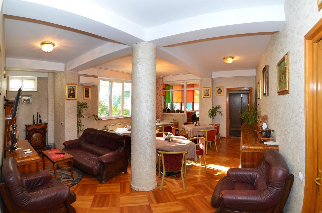 Vila A&B Bukurešť Exteriér fotografie