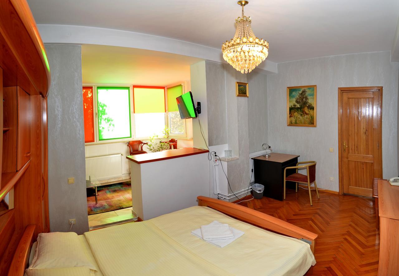 Vila A&B Bukurešť Exteriér fotografie