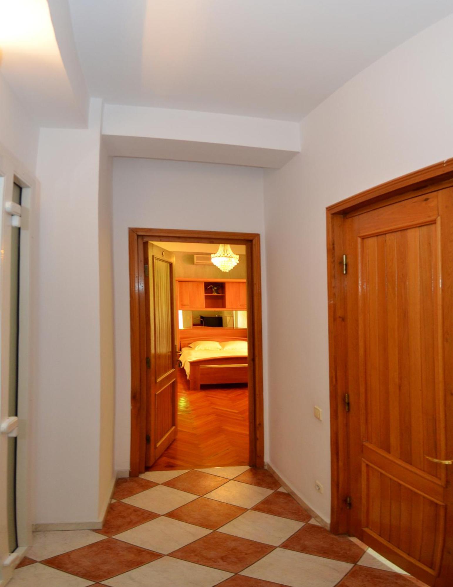 Vila A&B Bukurešť Exteriér fotografie