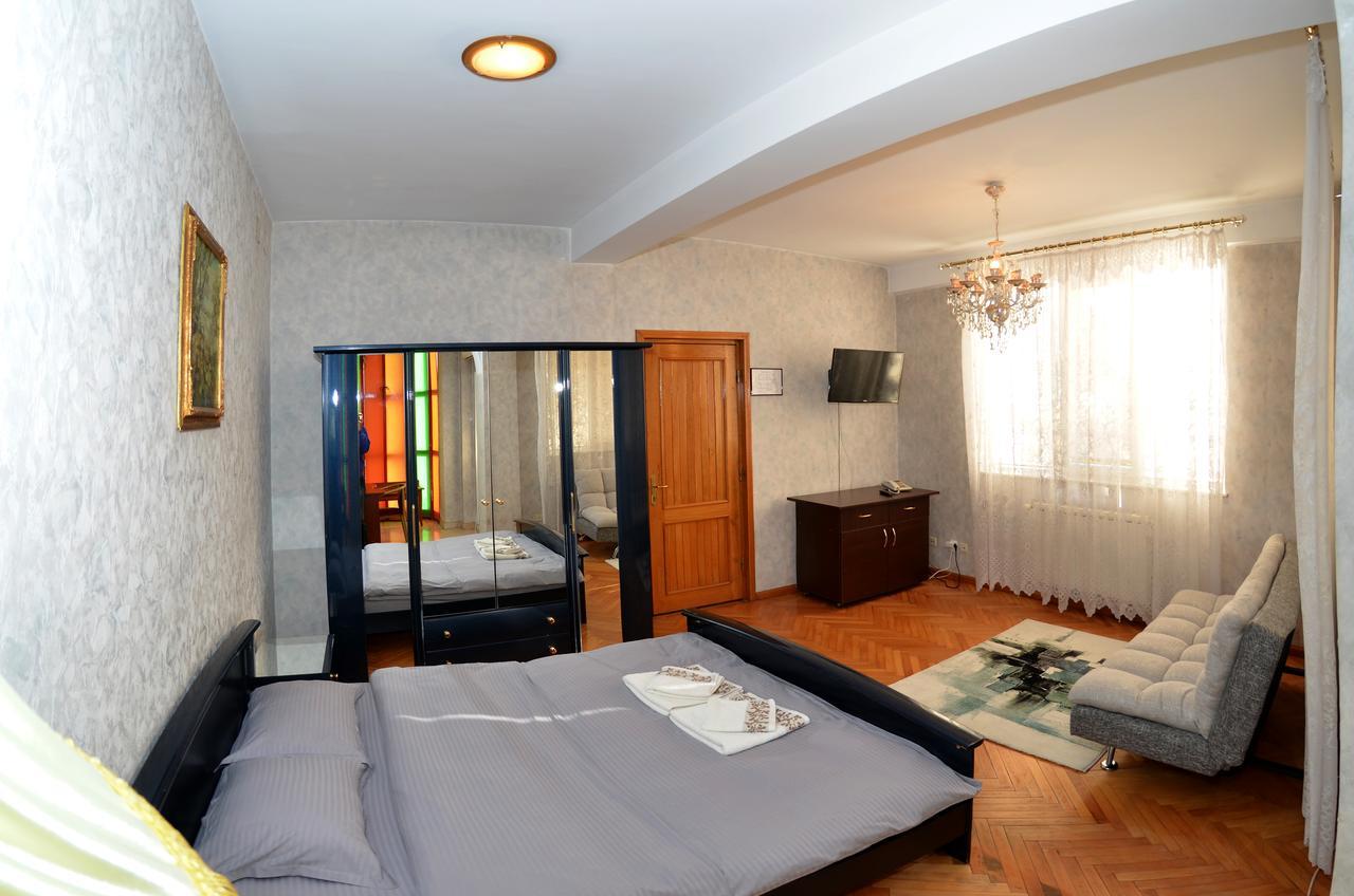 Vila A&B Bukurešť Exteriér fotografie