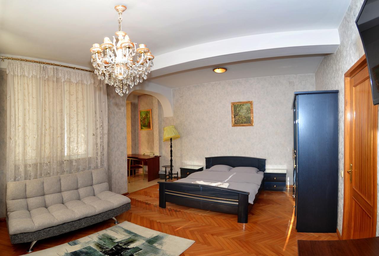Vila A&B Bukurešť Exteriér fotografie
