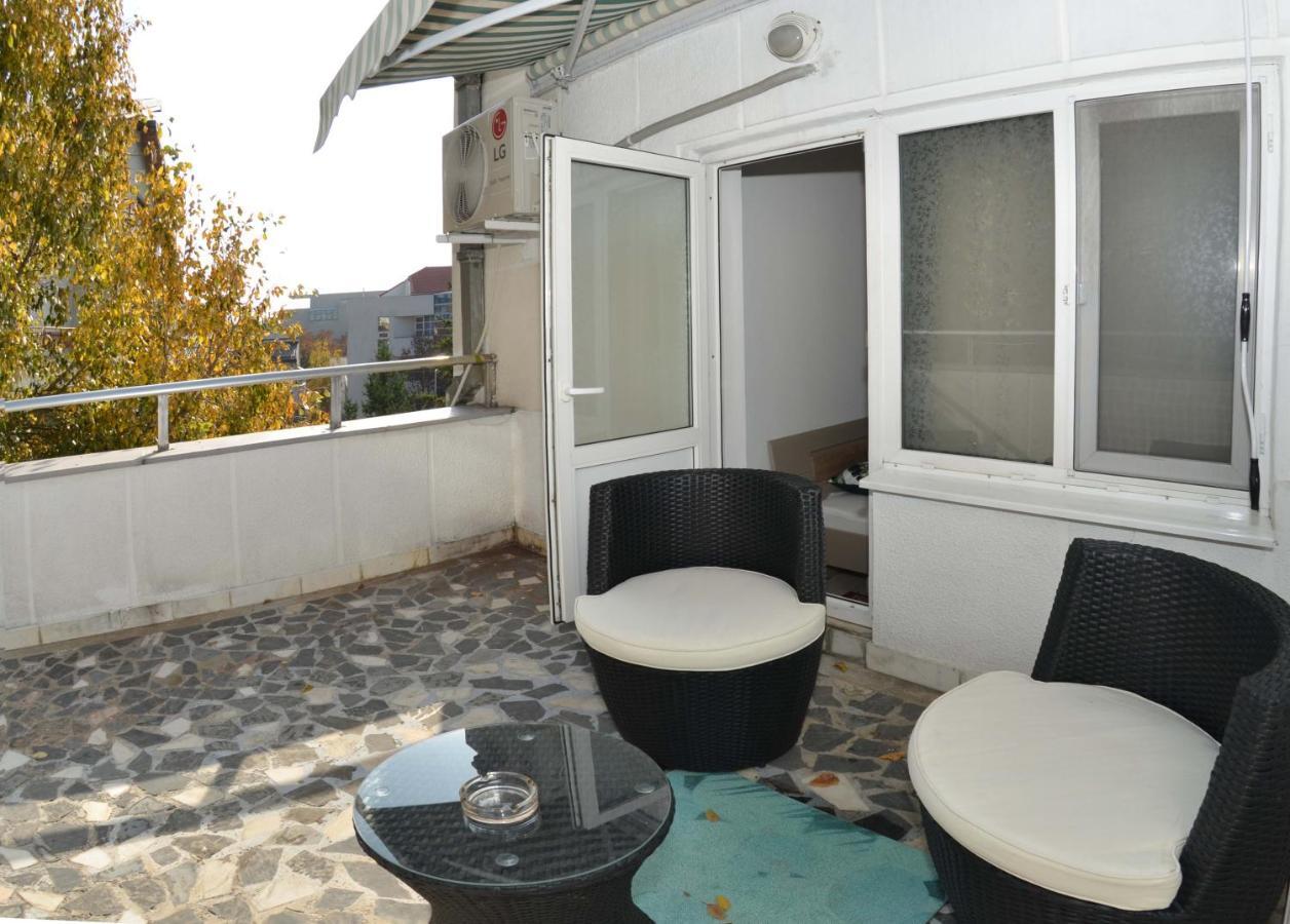 Vila A&B Bukurešť Exteriér fotografie